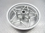 2008 06-08 Bmw K1200GT Front Wheel Rim 17X3.5 Straight True Video Oem. Fixed Price $260.86.