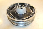 2008 Harley-davidson Street Glide Flhx Front Wheel Rim 41132-08. Fixed Price $134.99.