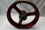 Oem Suzuki Motorcycle Front Wheel 17" X 3.5" Red 2000 TL1000 54111-33E11-28W. Fixed Price $200.00.