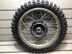 Suzuki DS80,FRONT Wheel,oem Assy,front Hub. Fixed Price $29.99.