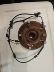513423 Moog Wheel Hub Front Or Side Right Left Driver/passenger. Fixed Price $60.00.