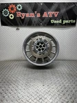 2006 Yamaha Roadliner XV1900 Straight 18X4 Front Wheel Rim -read 1D7-25168-10-P0. Fixed Price $270.74.