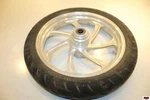2005 Victory Kingpin Front Wheel Dunlop 130/70B18 1520794. Fixed Price $249.99.