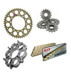 Ducati 1199 Panigale 2012-2014 Renthal & Did Zvmx Chain Sprocket Kit. Fixed Price $498.34.