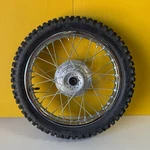 2020 (13-25) CRF110F Oem Front Wheel Hub Rim Tire Complete Assembly. Fixed Price $299.00.