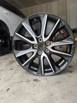 Wheel Rim Mazda CX-3 18 2016-2020 9965277080 Machined Oem Factory 64988. Fixed Price $325.00.