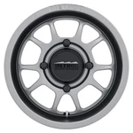 Method MR40958046444 For Bead Grip 15X8/4+4/0MM OFFSET/4X156/132MM Steel. Fixed Price $228.95.