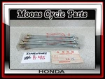 Vtg Nos 1970 1971 1972 Honda SL175 Front Wheel Spoke B ( 15 ) #44603-313-003. Fixed Price $95.00.