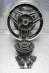1978 Suzuki GS1000E Rear Wheel Rim W/ Hub & Sprocket 42T/DAMPERS/ROTOR 6.72MM. Fixed Price $249.99.