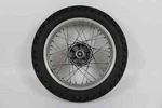 2001 Aprilia Pegaso 650 Rear Back Wheel Rim Straight W/tire AP8108935 Oem. Fixed Price $90.00.