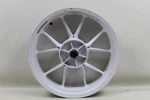 Ktm 15-17 Oem Rear Wheel Rim Powdercoated White Straight. Fixed Price $244.99.
