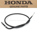 Clutch Cable CRF1000 Africa Twin Standard 16-17 Oem Genuine Honda #M221. Fixed Price $27.63.