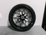 2023 Harley Davidson Street Glide Special Prodigy Front Wheel 19 X 3.5, Used. Fixed Price $575.00.