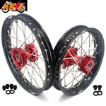 Kke 14/12 Kid's Mini Wheels For Gas MC65 2021-2024 Ktm Sx 2002-2024 Red. Fixed Price $407.55.