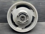 2002 Honda Shadow Sabre VT1100 Front Rim, Wheel #3525. Fixed Price $175.00.