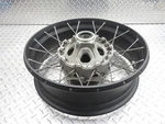 2018 15-18 Ducati Multistrada 1200 Oem Rear Wheel Rim Straight Video 17X4.5. Fixed Price $759.95.