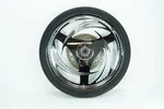 2005 Harley Dyna Fxdli Low Rider Oem Front Wheel Custom Rim Tire MH90-21 54H 21". Fixed Price $765.00.