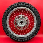 2008 Honda Oem CRF450R Rear Wheel Rim 19*2.15 42650-MEN-A20 Crack. Fixed Price $149.99.