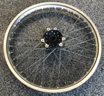 Yamaha YZ80 Front Wheel 1986-92 Used Oem Part P/n 1LR-25111-00-98. Fixed Price $145.00.