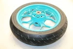 2024 Yamaha MT-03 Rear Wheel Back Rim Tire 140/70R17. Fixed Price $179.99.