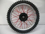 1984 Honda Bridgestone Front Wheel Rim 44701-KA3-711. Fixed Price $125.97.