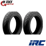 (2) New Irc 80/100-10 MB90 Front & Rear Tire Set 13-15 Honda NCH50 Metropolitan. Fixed Price $74.15.