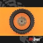 14-18 2015 Rear Wheel Hub Excel Rim Tire Assembly 19X1.85. Fixed Price $299.99.