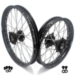 Kke 19/16 Kid's Big Wheels Rims Fit KTM85 Sx/gasgas MC85 2025-2026 Cnc Black Hub. Fixed Price $449.00.