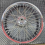 Harley Davidson 43445-05 2.15 Front Wheel Rim Softail Standard Fxsti #0521. Fixed Price $250.00.