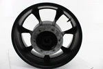 10-17 Honda Fury VT1300CX Rear Back Wheel Rim. Fixed Price $499.23.