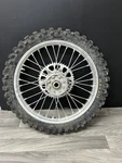 2004 Yamaha YZ250F Rear Wheel Assembly With Tire And Sunstar Sprocket. Fixed Price $199.99.