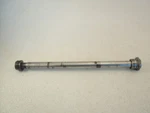 Honda Valkyrie Tourer #8559 Rear Axle With Wheel Spacer & Nut. Fixed Price $24.99.