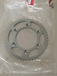 Nos Honda 47T Rear Sprocket 41201-KPT-A00. Fixed Price $79.99.