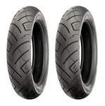 New Shinko 150/80-16 & 150/90-15 777 Tire Set For 96-13 Yamaha Royal Star. Fixed Price $301.67.
