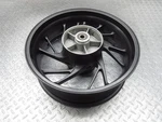 2018 Honda CBR650F Rear Back Wheel Rim 17X5.5 Straight True Video Oem. Fixed Price $133.91.