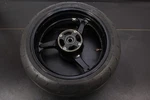 2004 2007 Honda CBR1000RR Enkei Rear Wheel Assembly 17/6IN Oem 42650-MEL-D20ZB. Fixed Price $246.66.