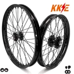 Kke 1.6*21" & 1.85*18" Wheels Rim For E-ride Pro-ss 2024 Black Hubs. Fixed Price $569.00.