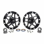 TI22 Performance 2800 Forged Direct Mount Front Wheel Hub - Black New. Fixed Price $512.76.