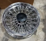 16X5.5 Fat Spoke Wheel Rear Rim For Harley Dyna Bob Street Fxdb Used. Fixed Price $244.99.