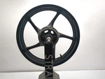11-13 Yamaha FZ8 Front Wheel Rim 17X3.50 Straight. Fixed Price $278.70.