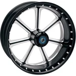Roland Sands Design Diesel Front Wheel (dual Disc) - 21X3.5 Contrast Cut. Fixed Price $1814.95.