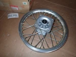 Honda CR80 CR85 1996-2007 Nos Oem 14X1.60" Rear Wheel 42650-GBF-830. Fixed Price $495.00.