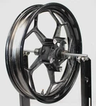 2015 Kawasaki Ninja EX300 Rear Wheel Rim 17 2.75. Fixed Price $89.96.