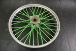 2003 Kawasaki KX125 Complete 21X1.60 Oem Front Wheel B4400. Fixed Price $169.99.
