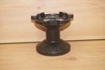 1984 1985 Yamaha Front Wheel Hub 39K-25111-00-98 Good Bearings. Fixed Price $27.99.