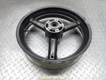2000 00-03 Suzuki Front Wheel Rim 17X3.5 Bent Lip Wobble Video. Fixed Price $74.39.
