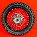 Rear Wheel Complete Did Dirt Tricks Genuine Oem Honda X 19-21. Fixed Price $499.99.