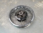 Suzuki Rear Wheel Hub Spokes Rim 1.85X12 12IN Oem 2002 2003 2004 2005. Fixed Price $79.00.