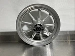 Rear Oem Harley Touring Dyna Softail 9 Spoke Wagon Wheel 16X3 For 3/4" Axle. Fixed Price $249.99.