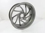 2014 Bmw K1600 Gtl K48 Straight 17X6 Rear Wheel Rim 36318529042. Fixed Price $362.69.